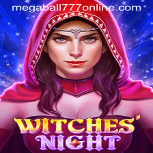 WitchesNight: An Enchanting Adventure with Megaball777
